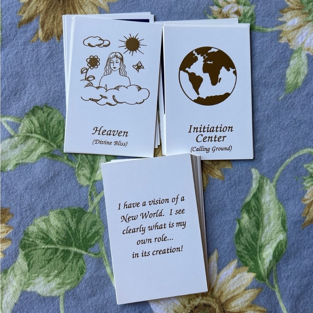 11:11 Alignment Cards - Picture 3 of 5